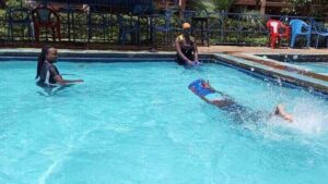 Swimming Lessons in Nairobi