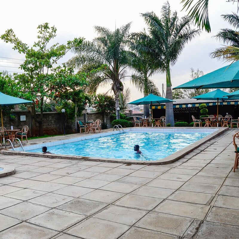 Swimming classes in Utawala, Nairobi