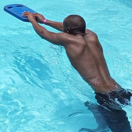 Swimming Lessons For Adults In Kenya