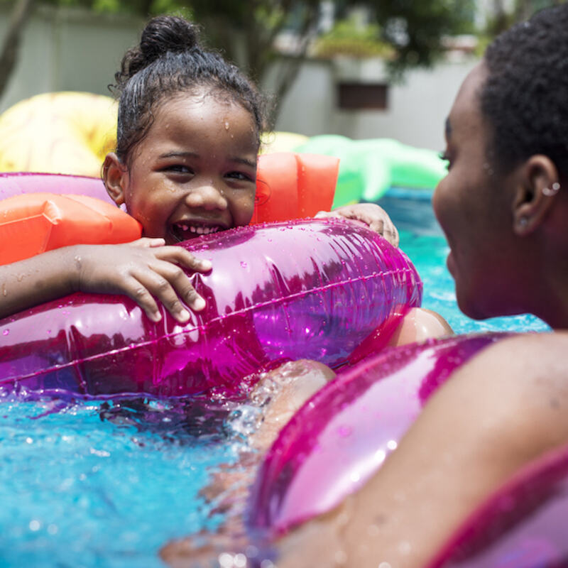 water safety for kids in Kenya