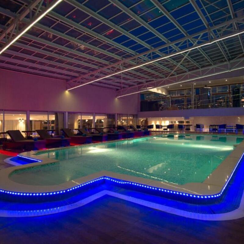 Indoor Heated Pool Classes at Diamond Plaza in Parklands