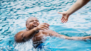 Swimming Classes in Kenya for kids and adults