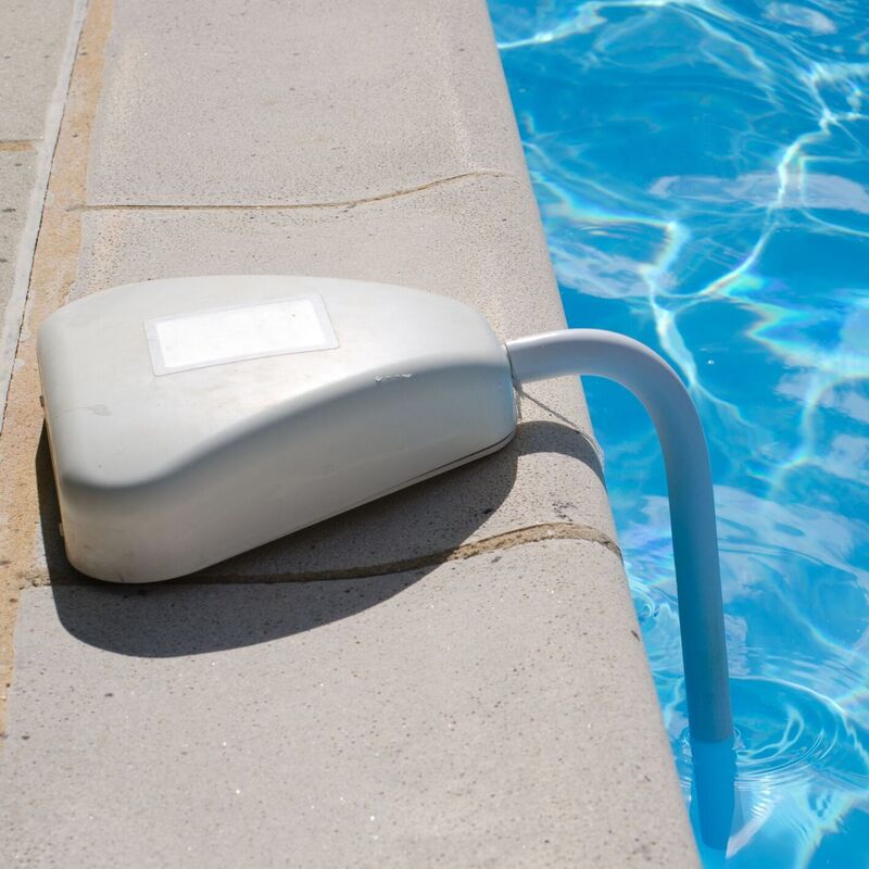 Swimming pool alarms