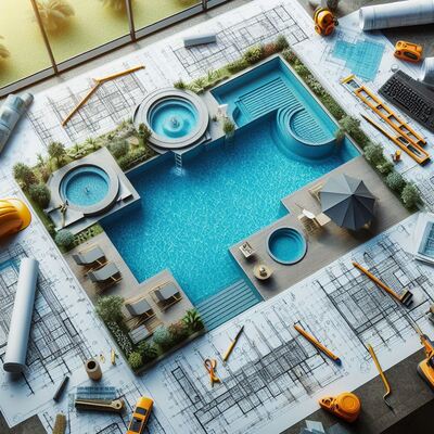 Swimming Pool designs & planning in Kenya