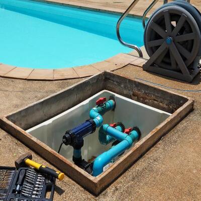 Swimming pool repair services in Kenya