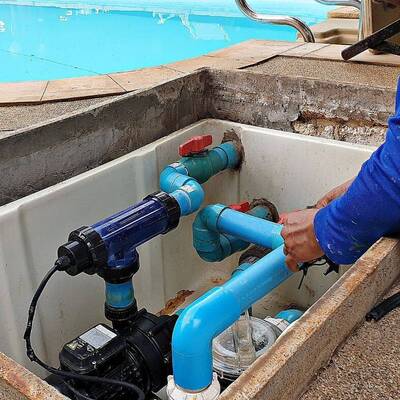 Underground Plumbing Repair and Replacement in Nairobi, Kenya