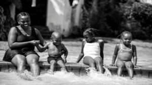 Primary School Swimming