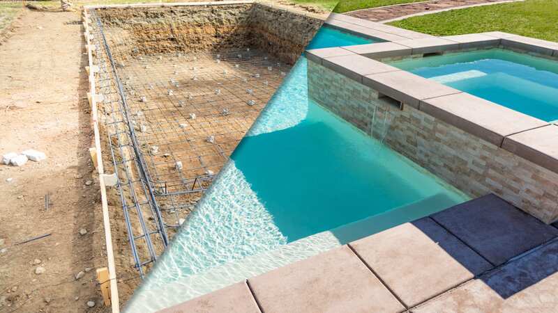 Swimming Pool Construction