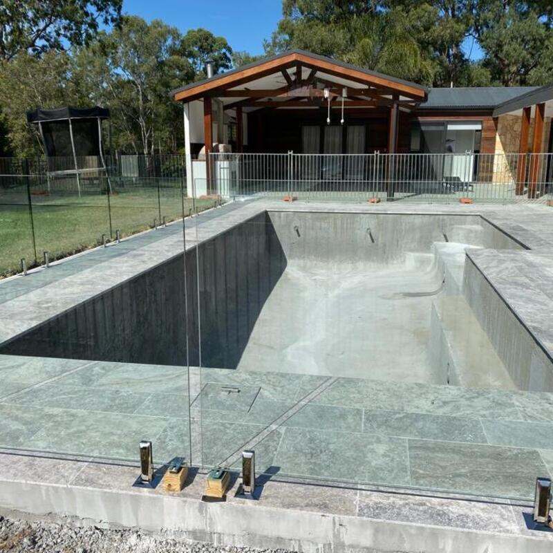 Swimming Pool Installation in Nairobi, Kenya