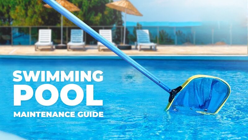 Regular Swimming Pool Maintenance