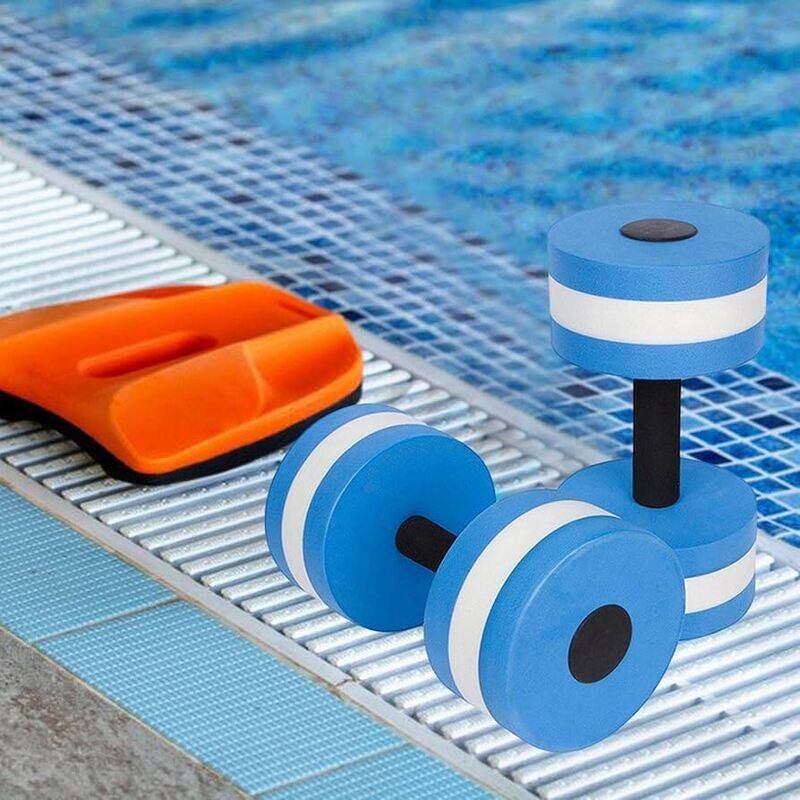 Aqua Dumbbells