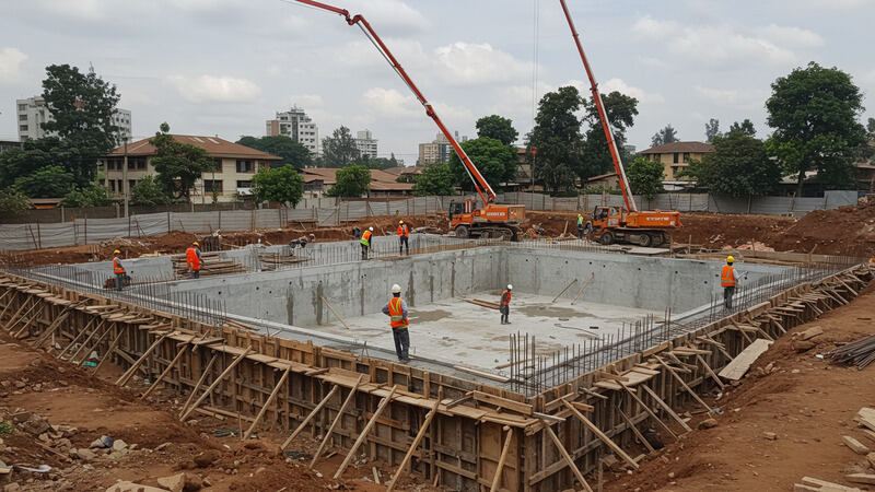 Swimming Pool Construction and Tips in Kenya