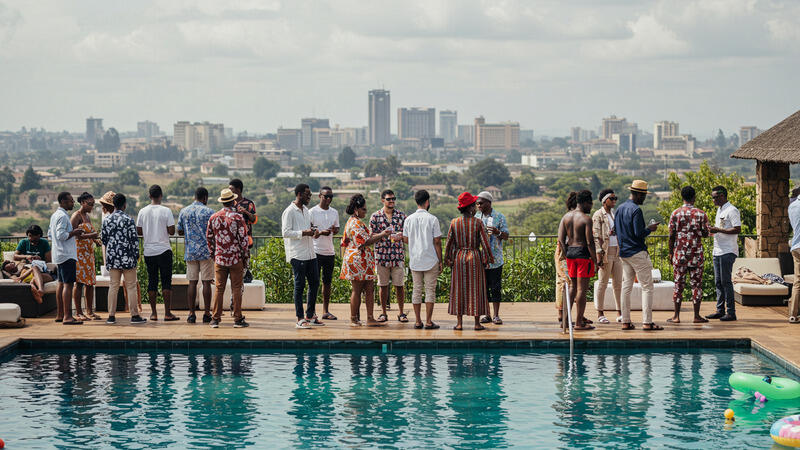 How to Host a Fun and Safe Pool Party in Kenya