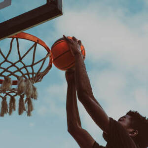 Basketball for kids in Nairobi