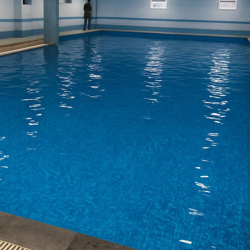 Swimming lessons in heated pool in Syokimau